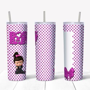 Boss Baby Tumbler